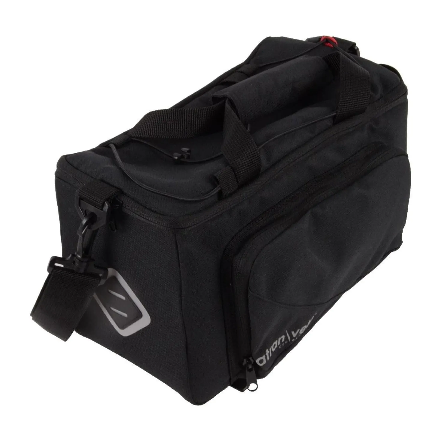 Top Bag ATRAN Zap, laukku tavaratelineen päälle