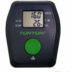 Tunturi Cardio Fit D20 Desk Bike kokoontaitettava kuntopyörä