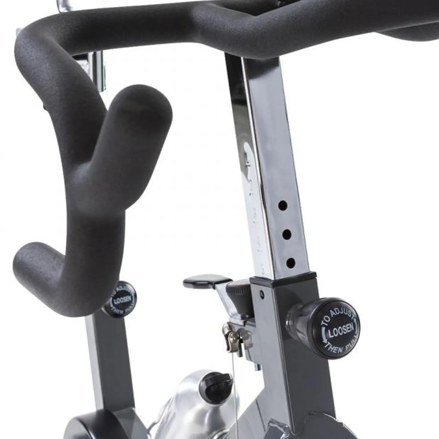 Tunturi Cardio Fit S30 Spinningpyörä