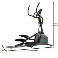 Tunturi C65 Performance Crosstrainer