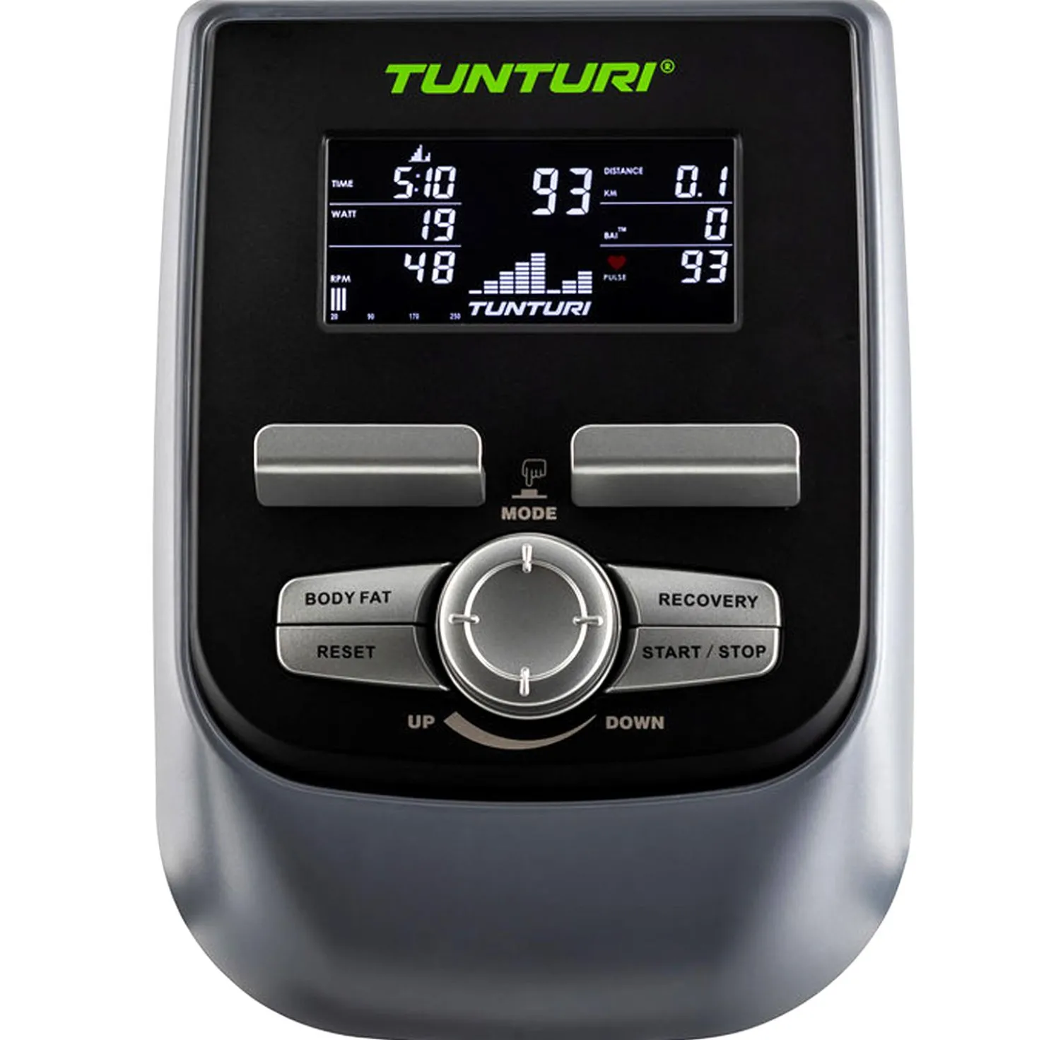 Tunturi E60R Performance Kuntopyörä (Rekumbentti)