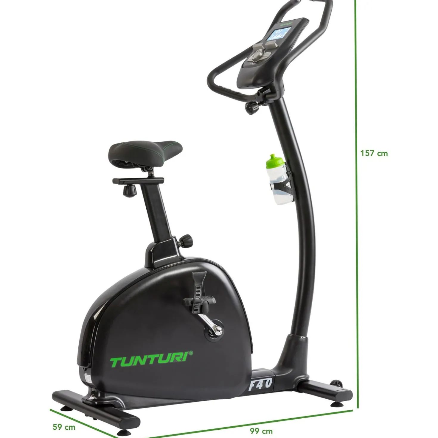 Tunturi F40 Competence Kuntopyörä