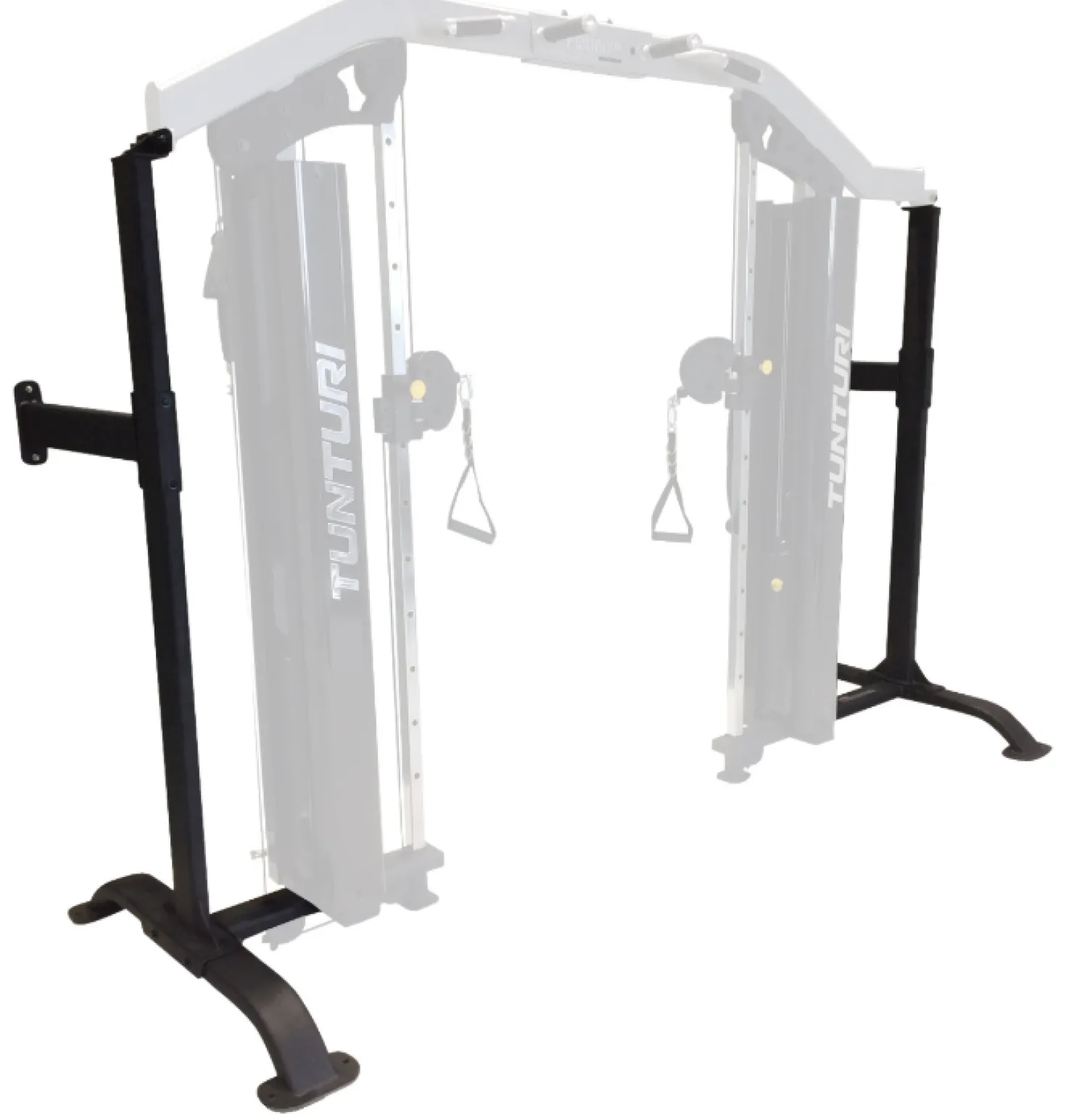 Tunturi Platinum Cable Cross Unit stand alone kit, ristikkäistaljan lisäosa