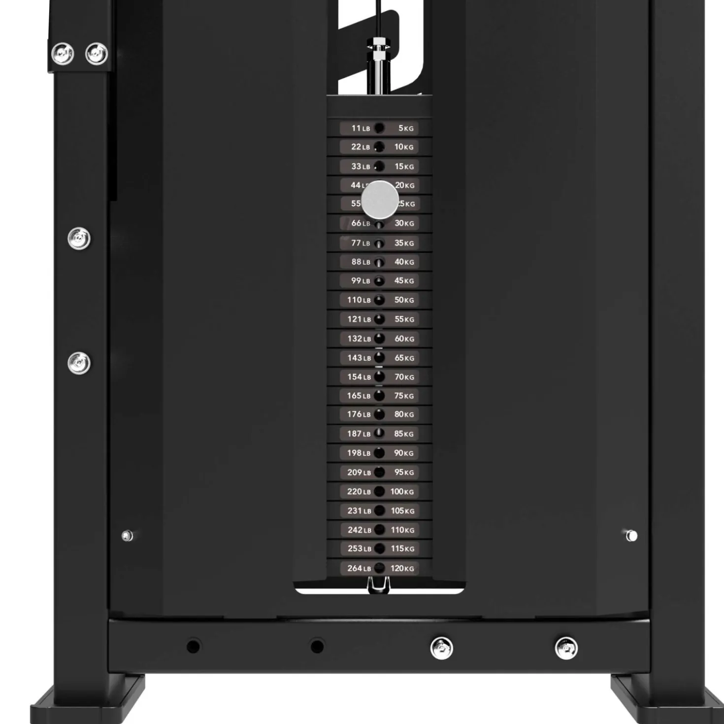 Tunturi Platinum Monitoimipunnerruslaite