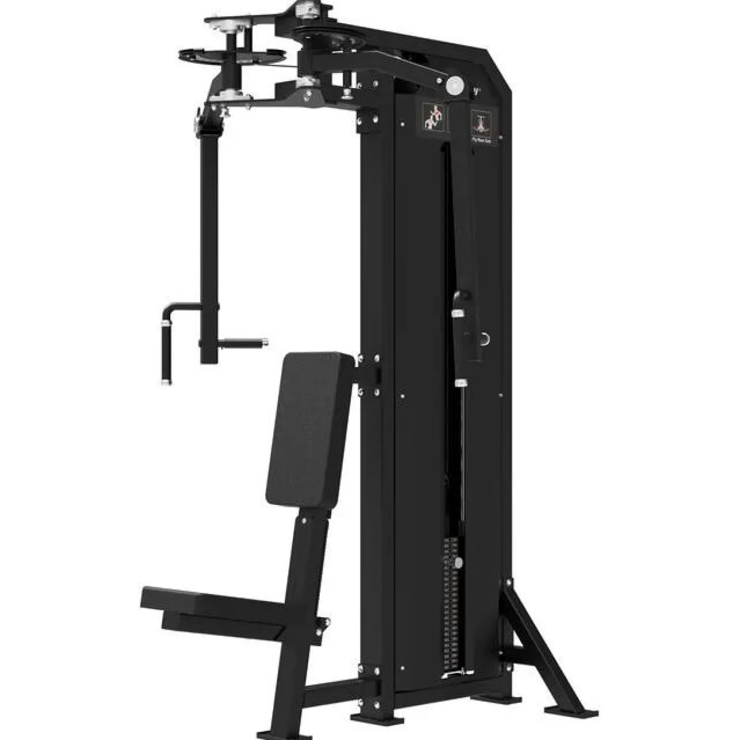 Tunturi Platinum Pec Fly & Rear Delt -laite
