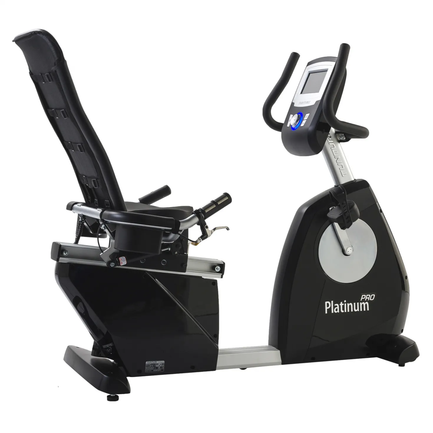 Tunturi Platinum PRO Bike Kuntopyörä (Rekumbentti)