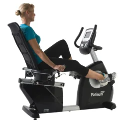 Tunturi Platinum PRO Bike Kuntopyörä (Rekumbentti)