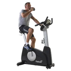 Tunturi Platinum PRO Upright Bike Kuntopyörä