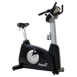Tunturi Platinum PRO Upright Bike Kuntopyörä