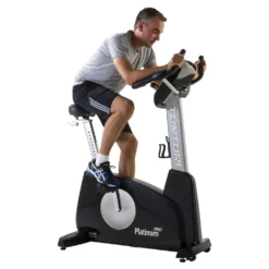 Tunturi Platinum PRO Upright Bike Kuntopyörä