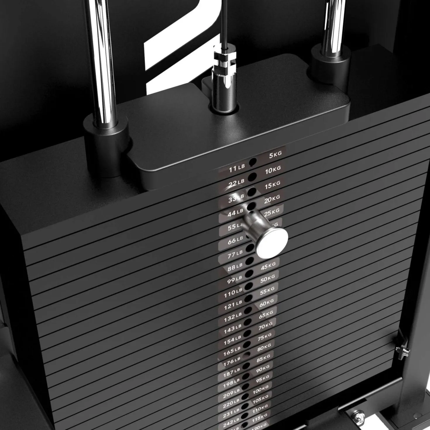 Tunturi Platinum Soutulaite istuen
