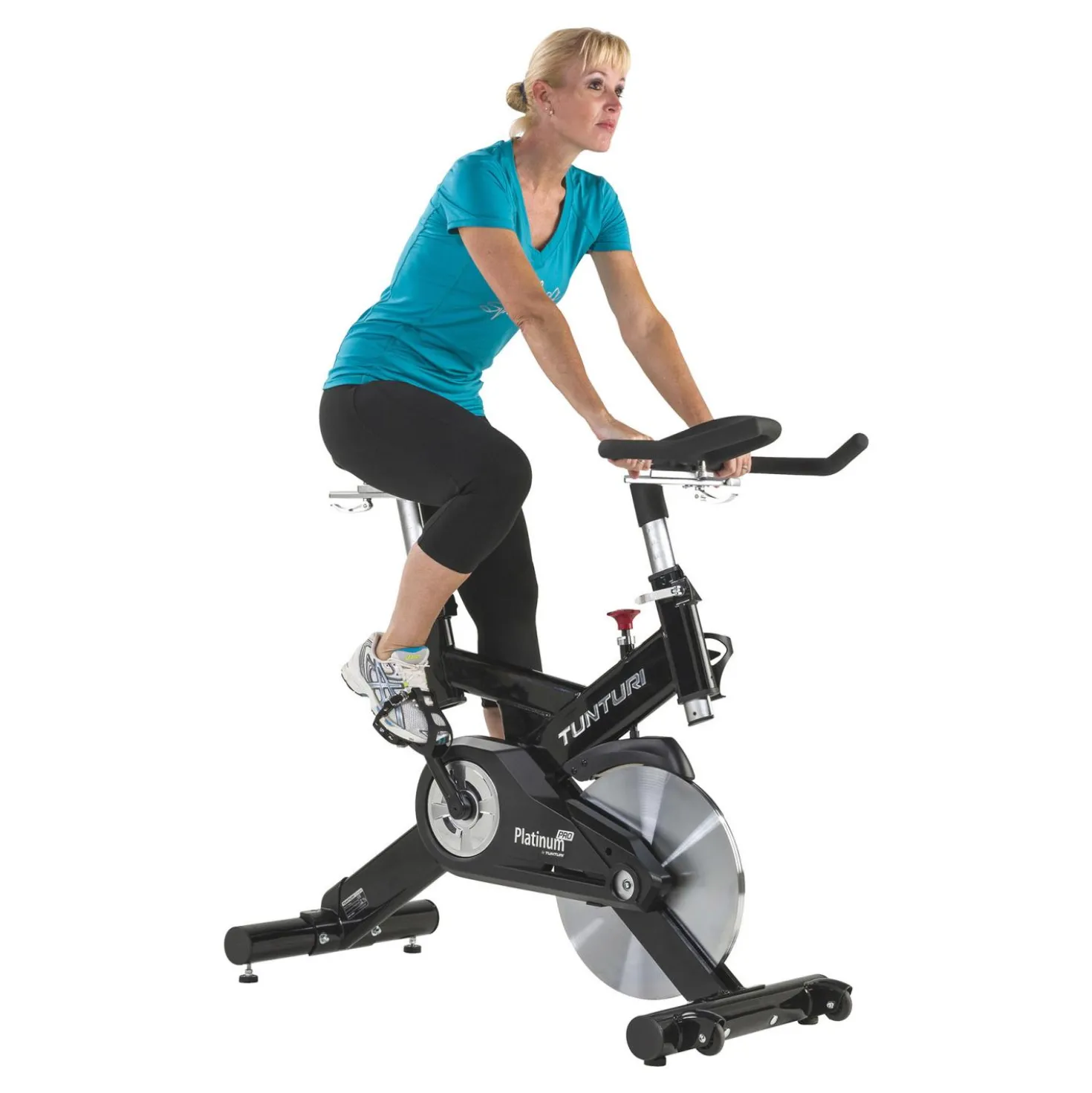 Tunturi Platinum Sprinter Bike PRO Spinningpyörä