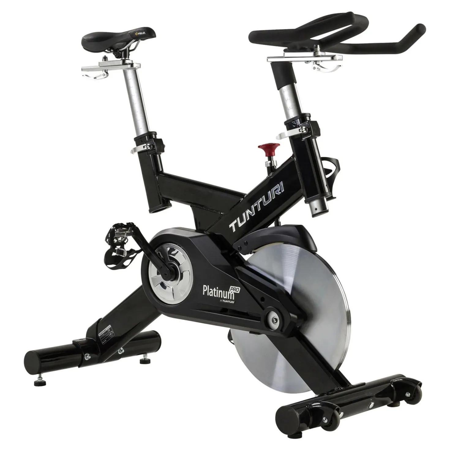 Tunturi Platinum Sprinter Bike PRO Spinningpyörä
