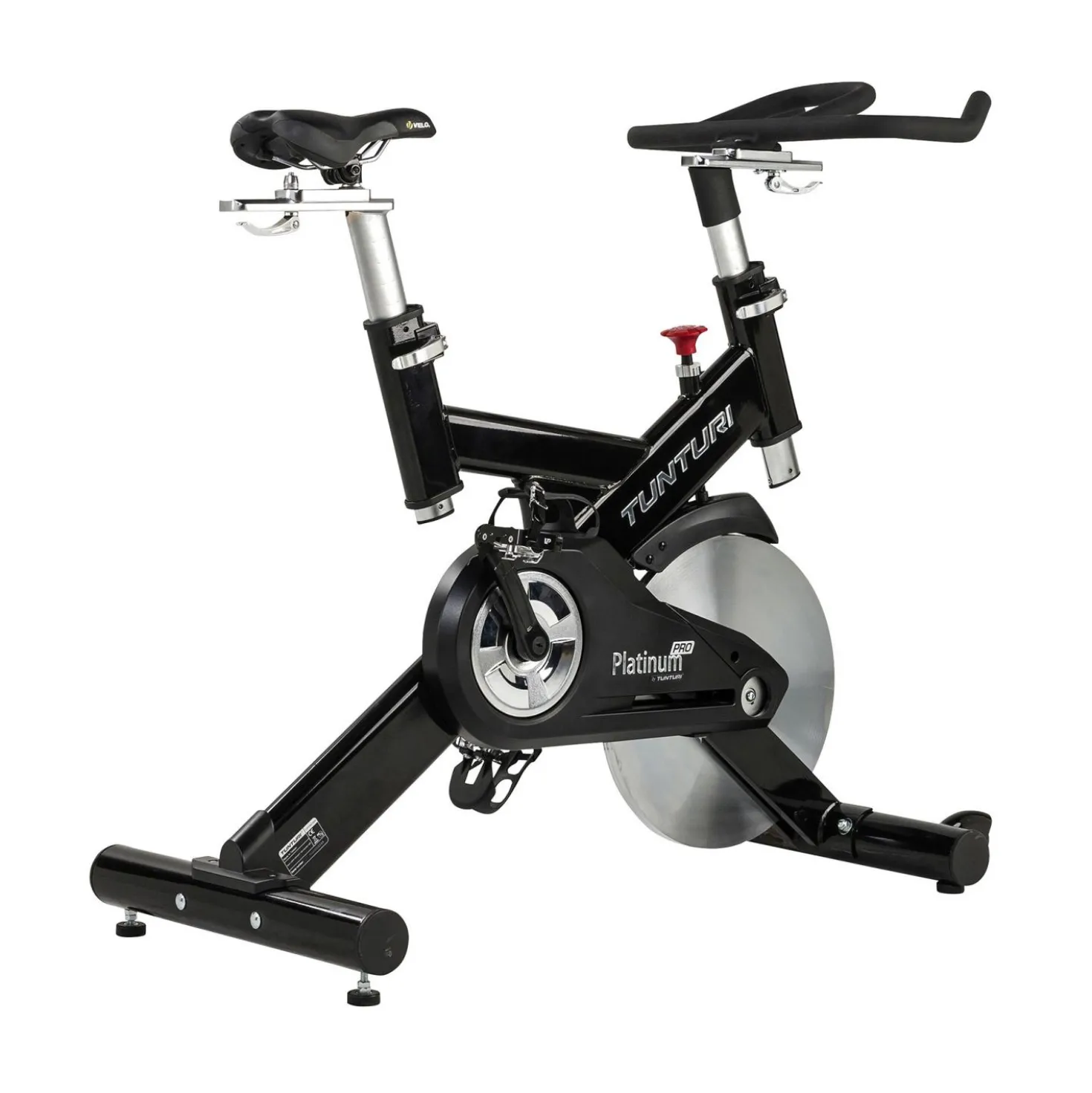 Tunturi Platinum Sprinter Bike PRO Spinningpyörä
