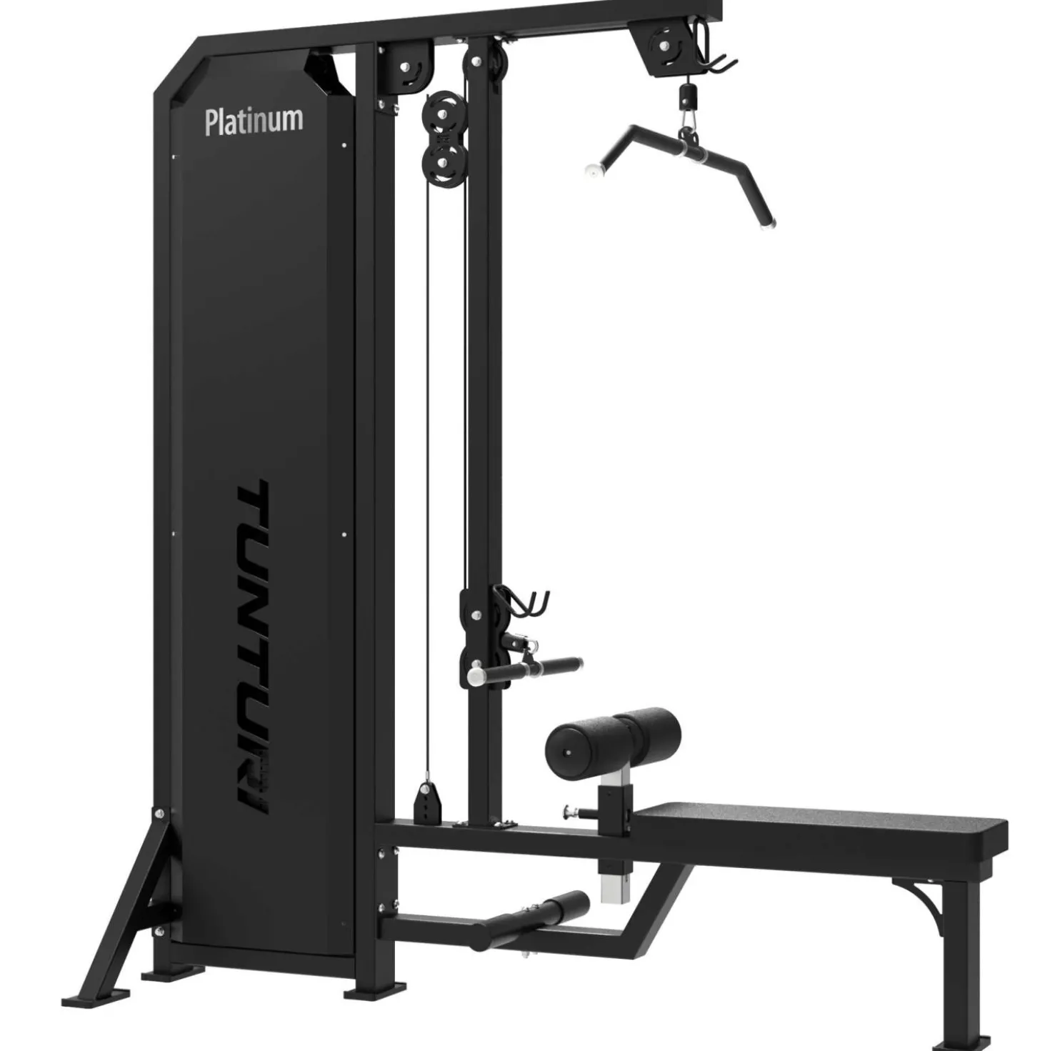 Tunturi Platinum Ylä- ja alataljalaite
