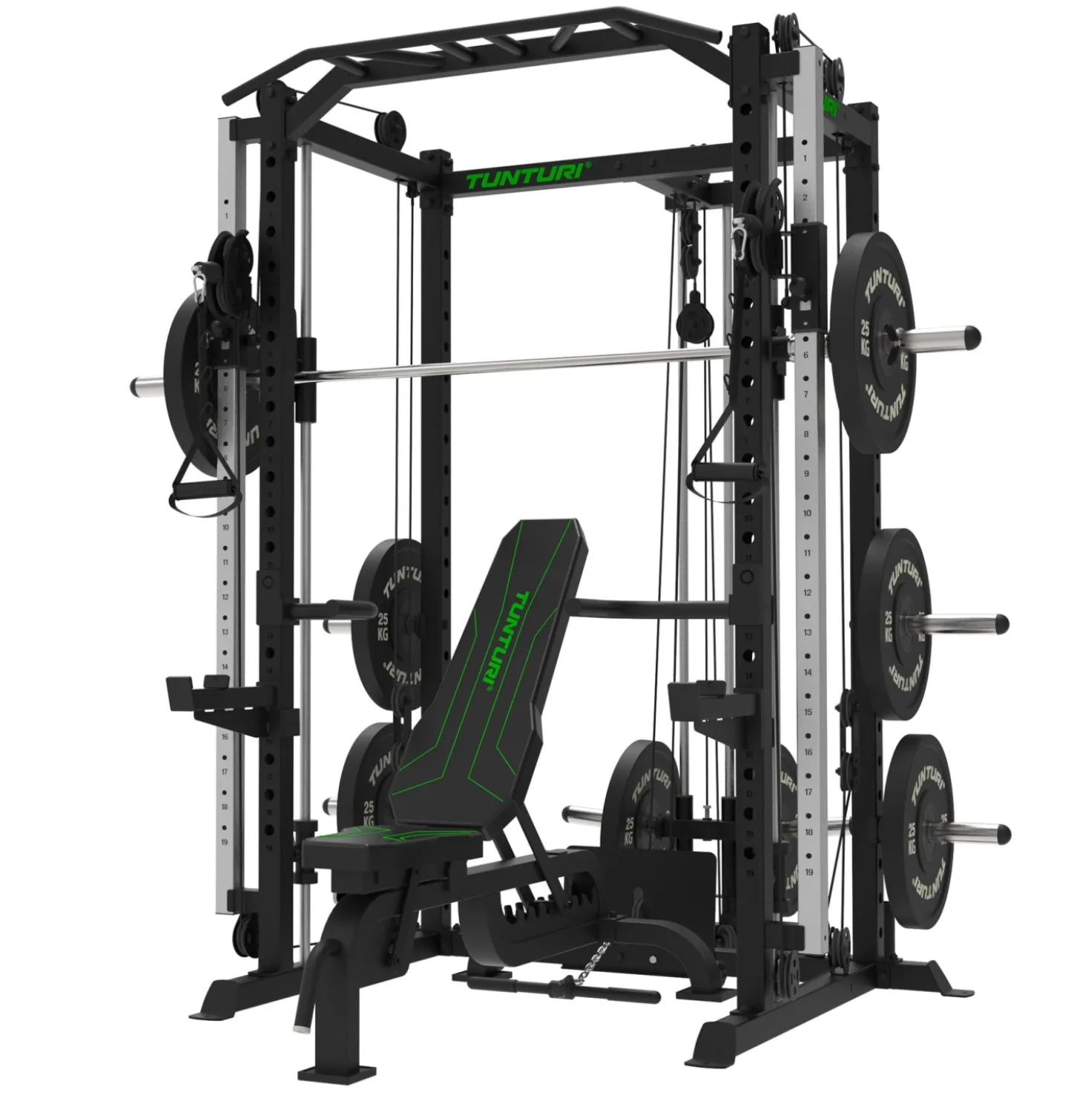 Tunturi SM90 Full Smith Kuntokeskus