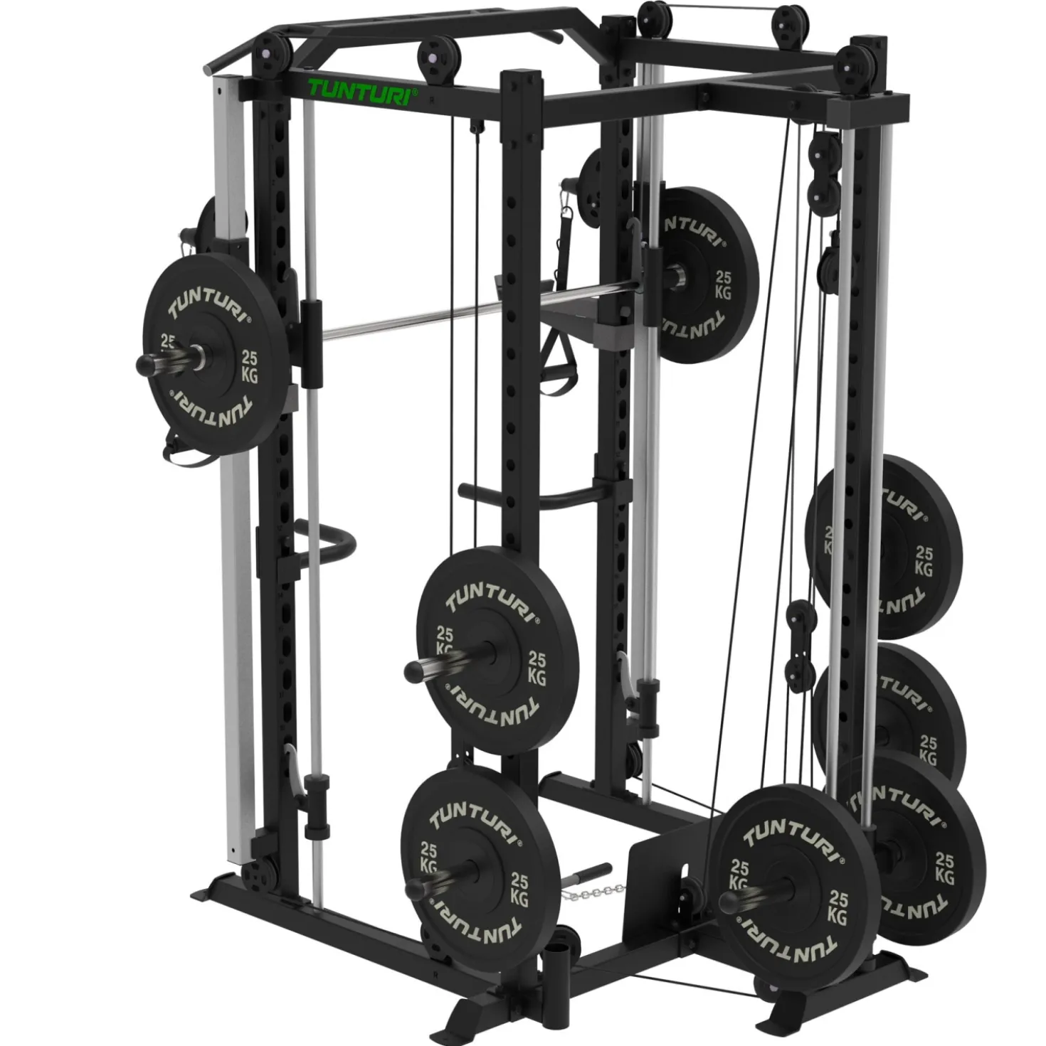 Tunturi SM90 Full Smith Kuntokeskus