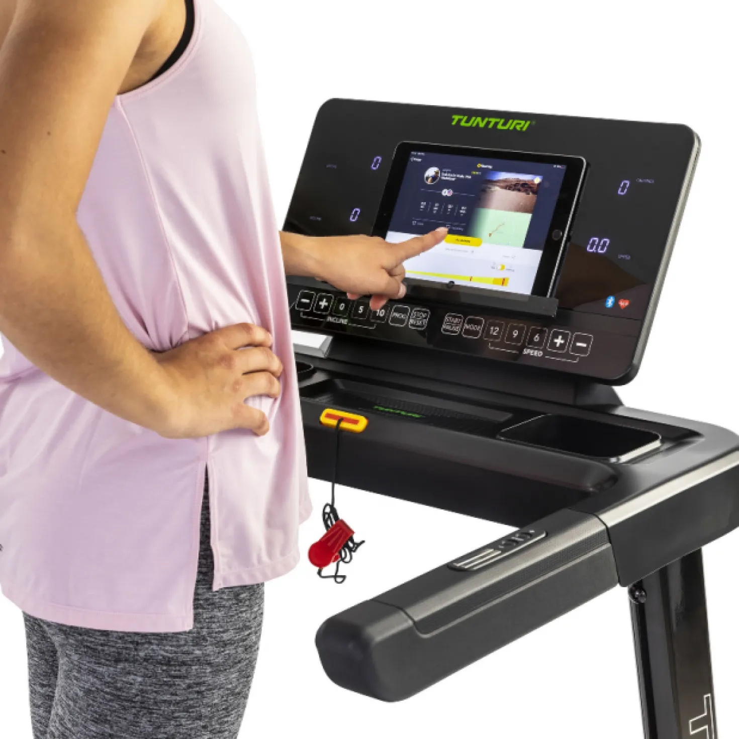 Tunturi T20 Competence Juoksumatto