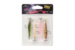 UV Slick Shad Loaded 9cm 7g 2/0