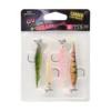 UV Slick Shad Loaded 7cm 5g 1/0 x 4pcs