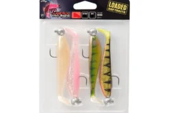 UV Zander Pro Loaded 7cm 5g 1/0 x 4pcs