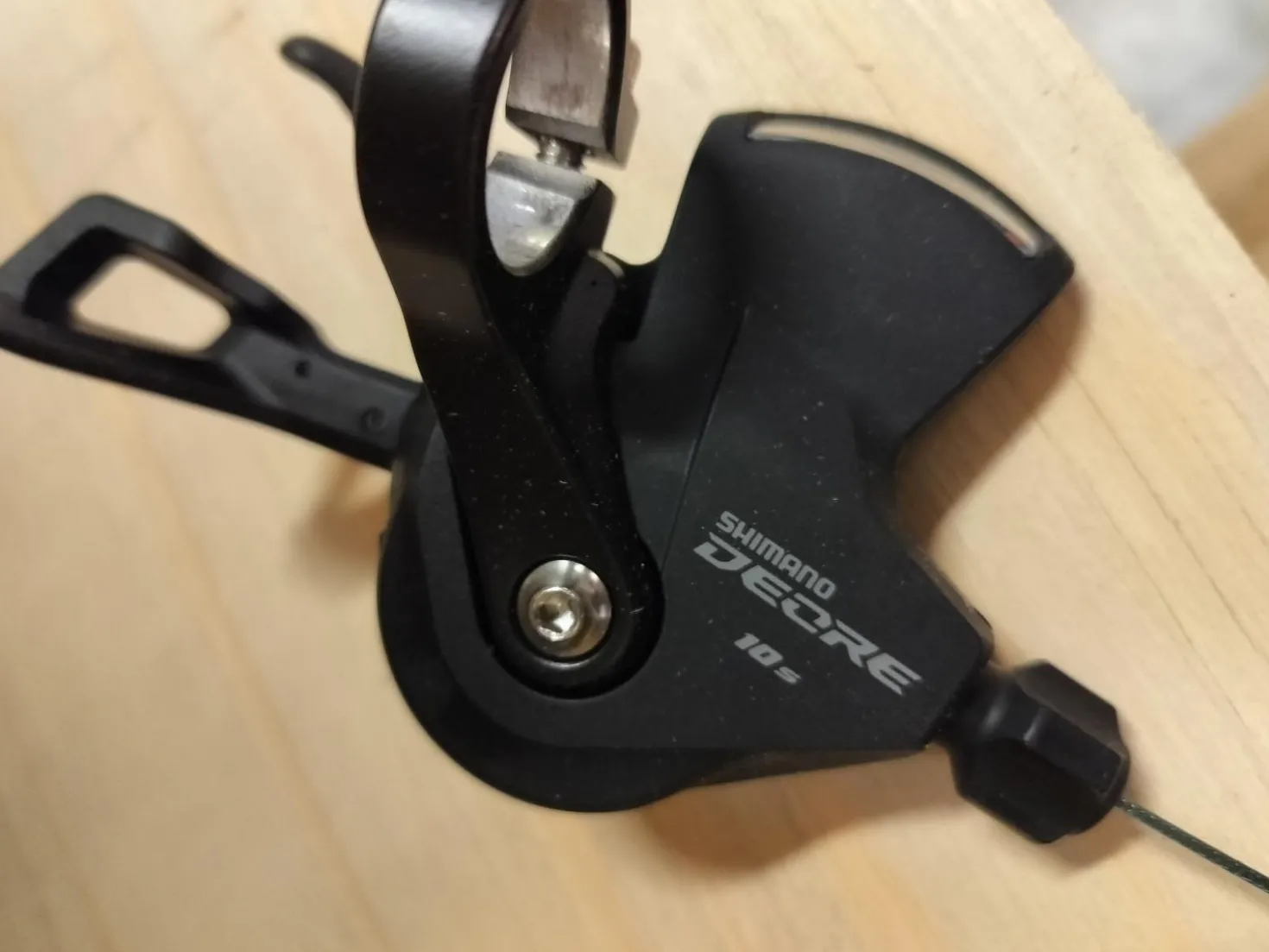 Vaihdevipu Deore 10v SL-M4100