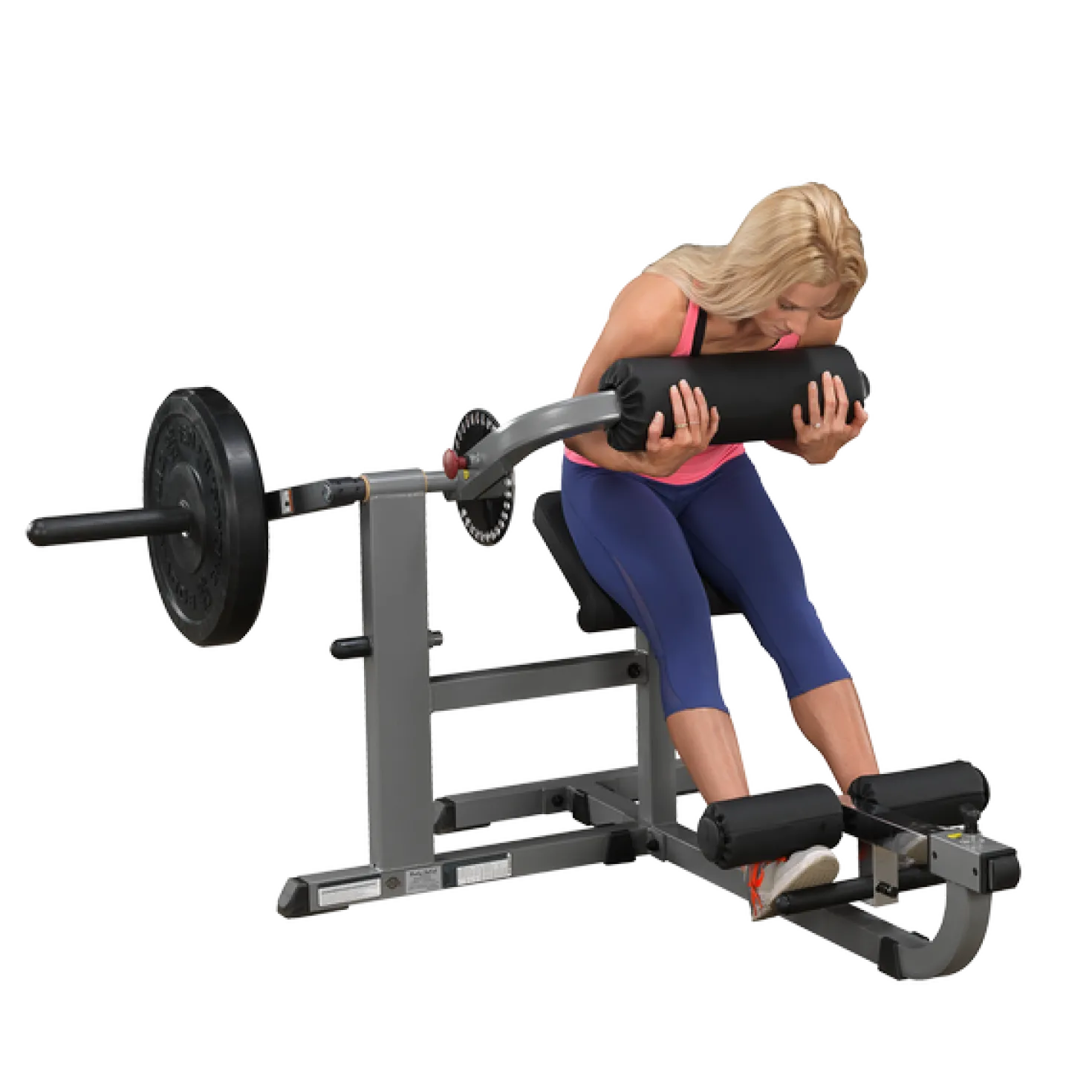 Vatsa- ja selkälaite, Cam Ab & Back Machine, Body-Solid