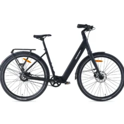 Vecocraft LUNA 2.0 Sähköpyörä 360 Wh, musta