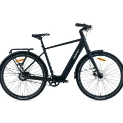 Vecocraft SOL 2.0 Sähköpyörä 360 Wh, musta