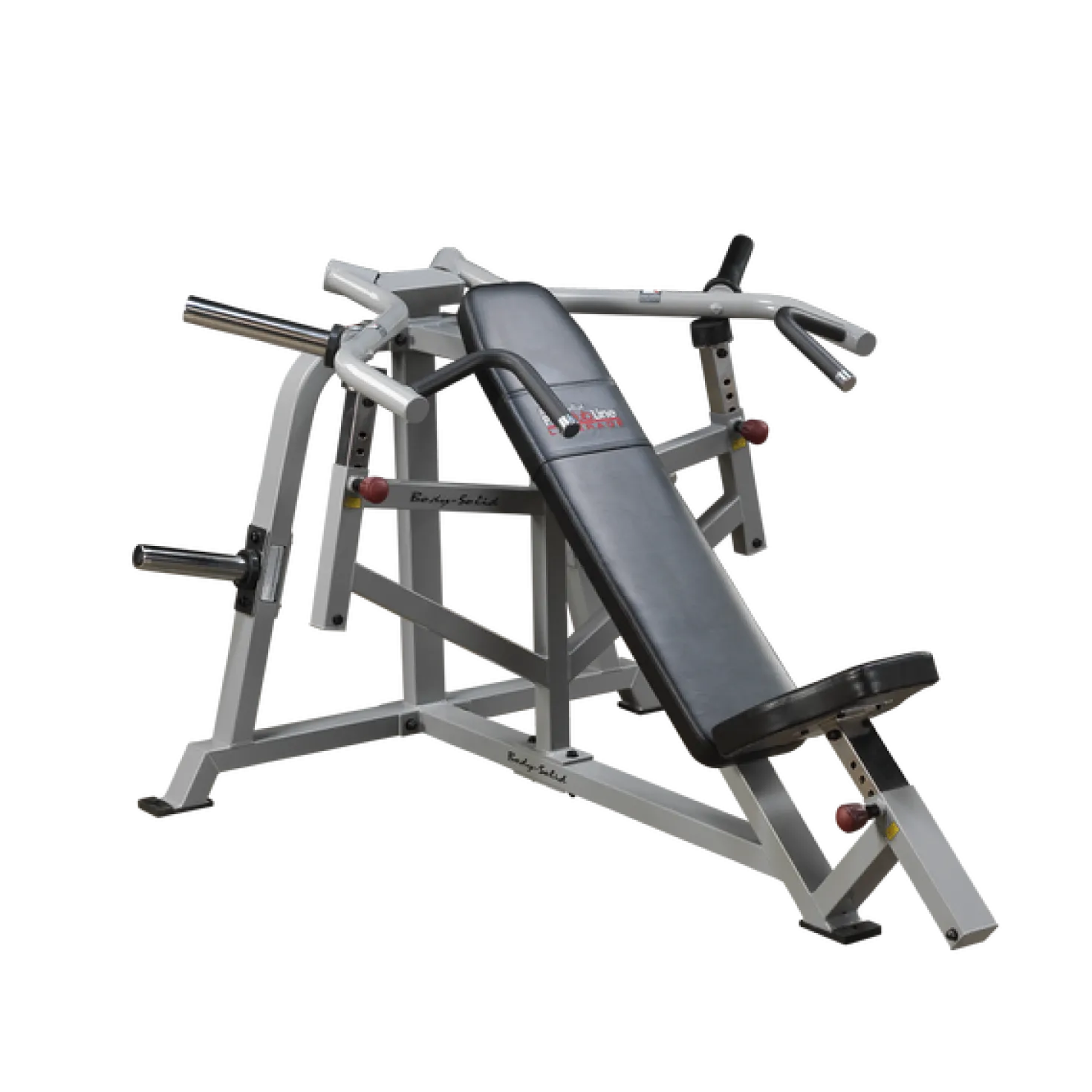 Vinopunnerruslaite Body-Solid Pro Club Line