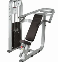 Vinopunnerruslaite painopakalla Body-Solid Pro Club Line