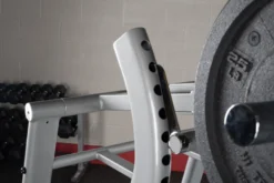 Vipuvarsi Hack-kyykky Body-Solid Pro Club Line