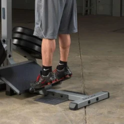 Vipuvarsi Hack-kyykky-/Pohjelaite, Body-Solid