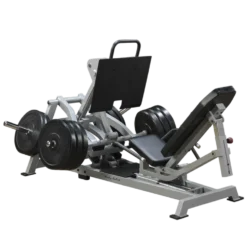 Vipuvarsi jalkaprässi Body-Solid Pro Club Line