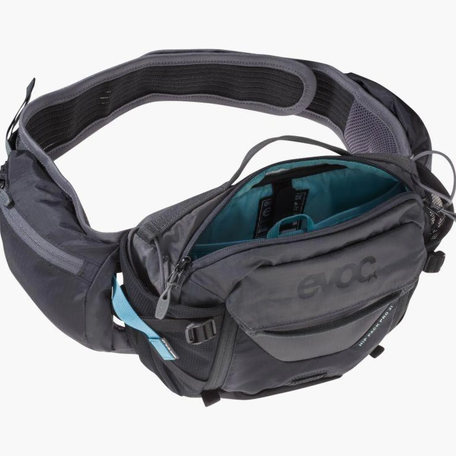 Vyötärölaukku Hip Pack Pro 3 + Hydration Bladder
