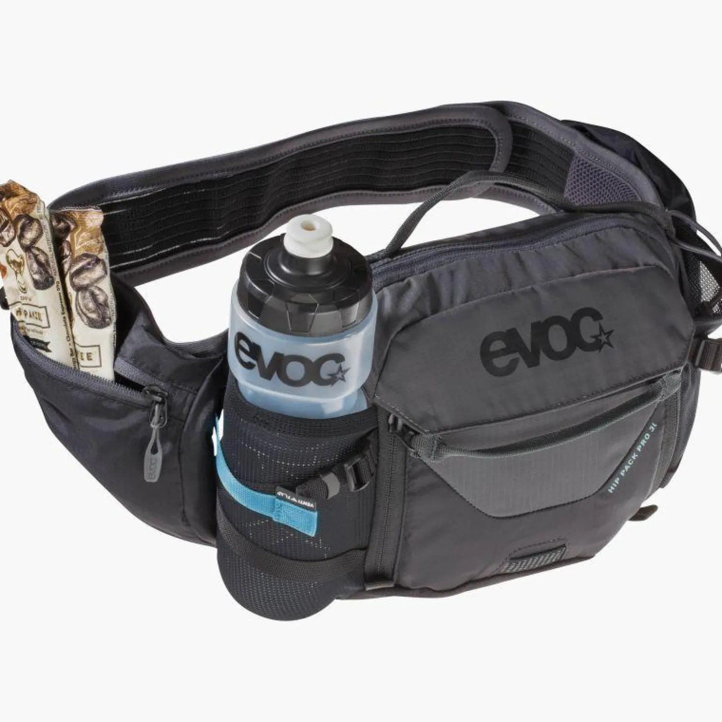 Vyötärölaukku Hip Pack Pro 3 + Hydration Bladder