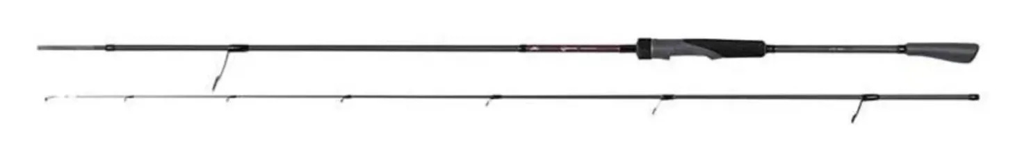 Warrior Dropshot 4-17g 220cm 2-osainen