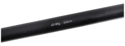Warrior Heavy Spin 40-80g 240cm 2-osainen