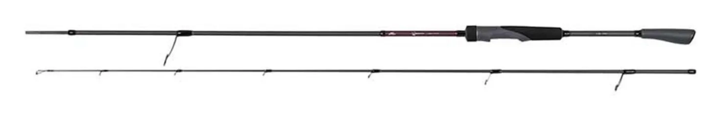 Warrior Light Spin 5-15g 210cm 2-osainen