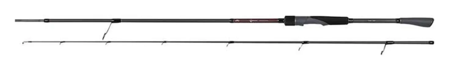 Warrior Medium Spin 15-40g 210cm 2-osainen