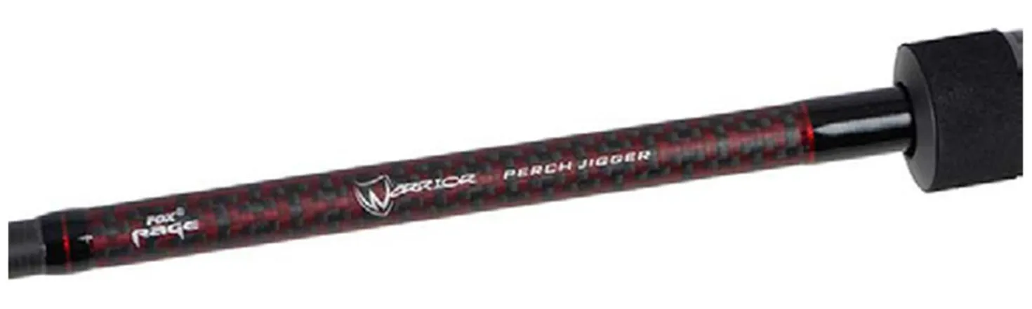 Warrior Perch Jigger 5-21g 220cm 2-osainen
