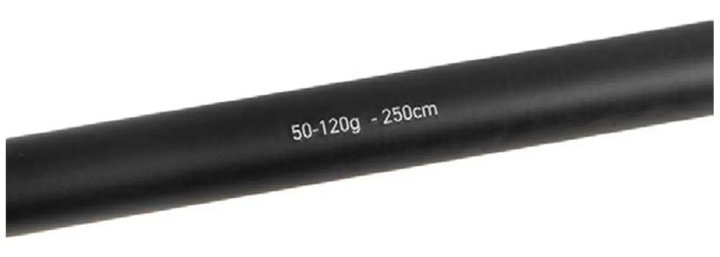 Warrior Pike Spin 50-120g 240cm 2-osainen