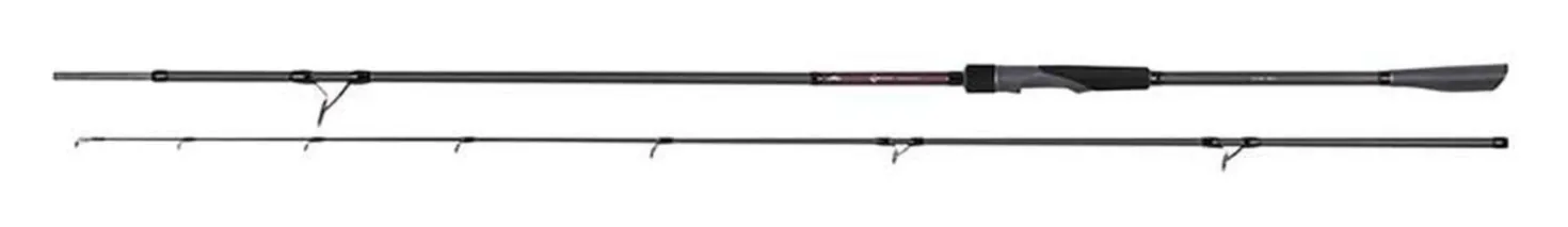Warrior Pike Spin 50-120g 240cm 2-osainen