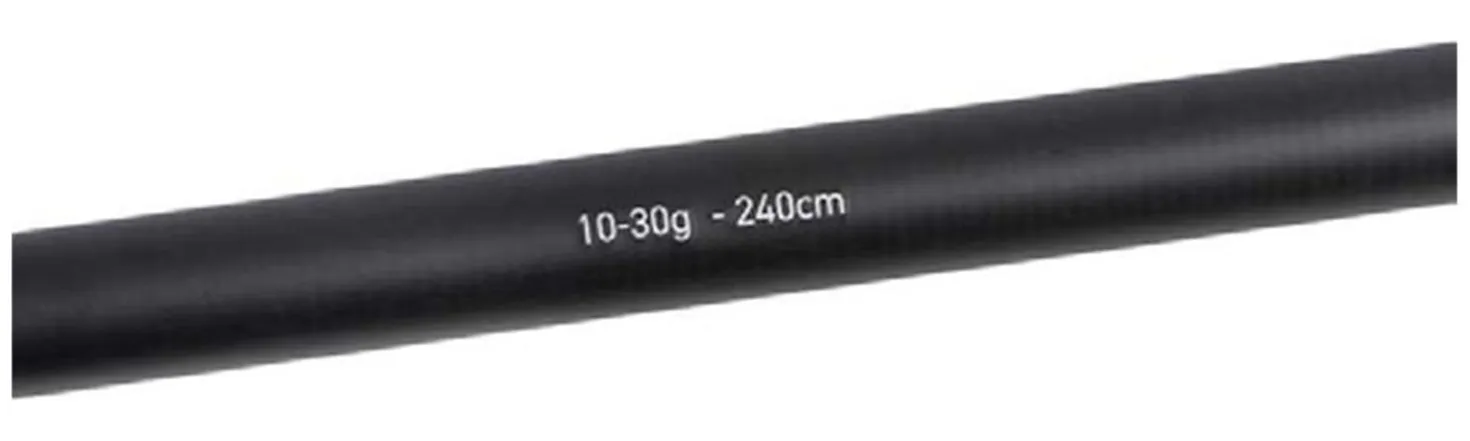Warrior Zander Jig 10-30g 240cm 2-os.