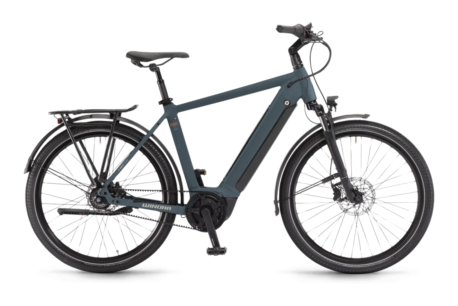 Winora Sinus R8E Gent i500Wh 8-G NexusRT Sähköpyörä