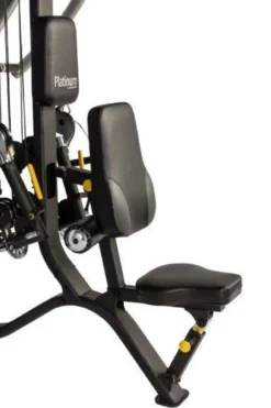 Ylävartalokeskus, Tunturi Platinum Upper Body Unit