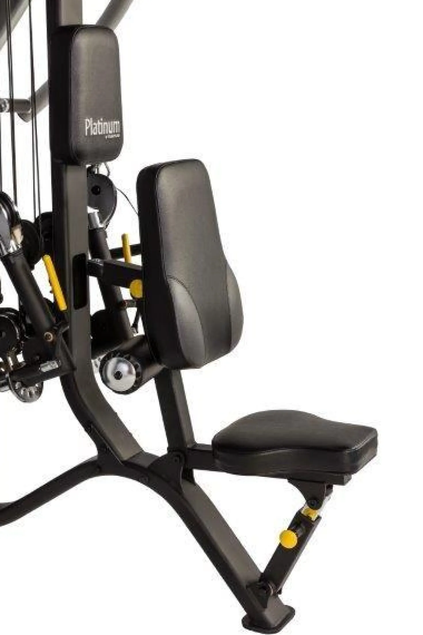 Ylävartalokeskus, Tunturi Platinum Upper Body Unit