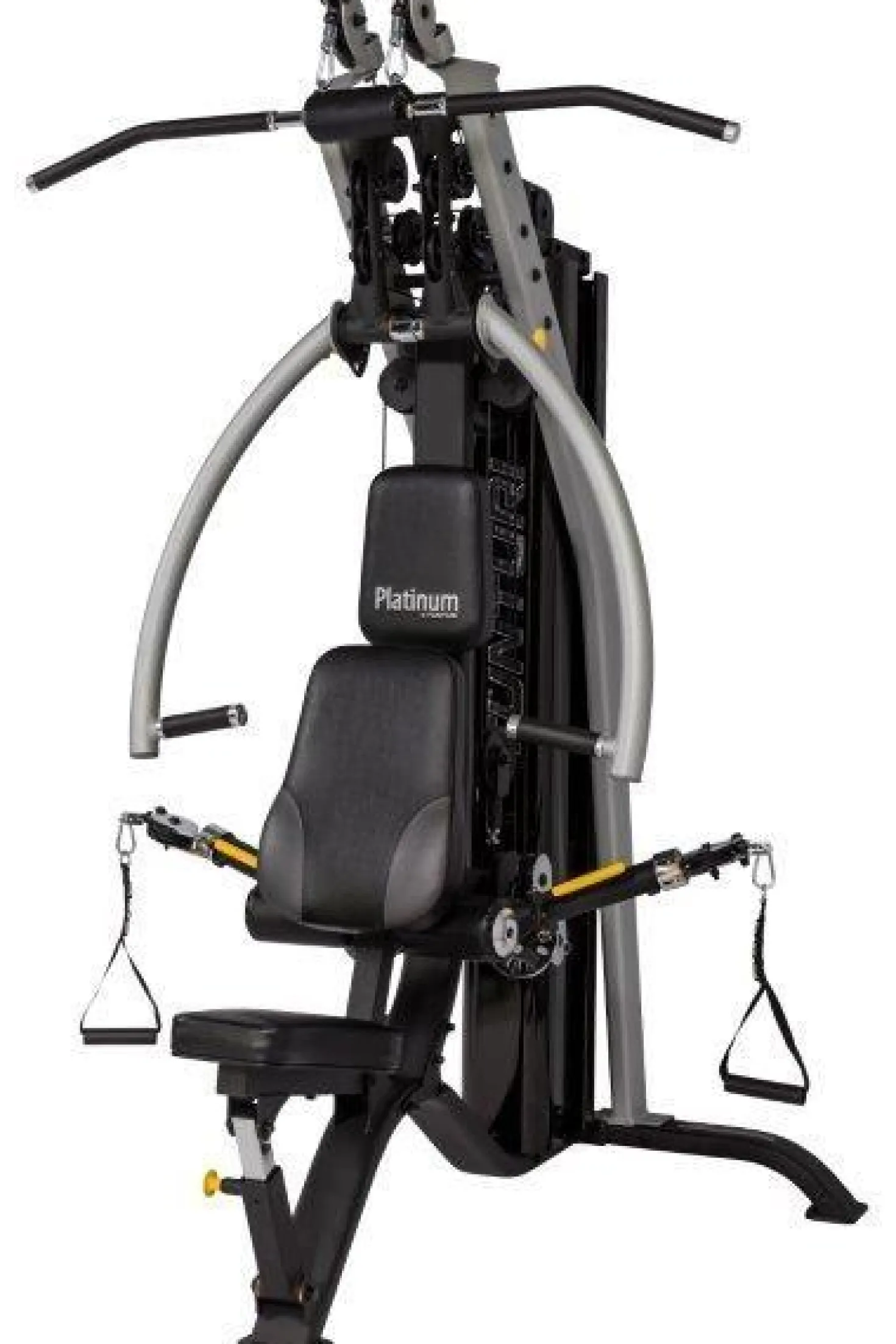 Ylävartalokeskus, Tunturi Platinum Upper Body Unit