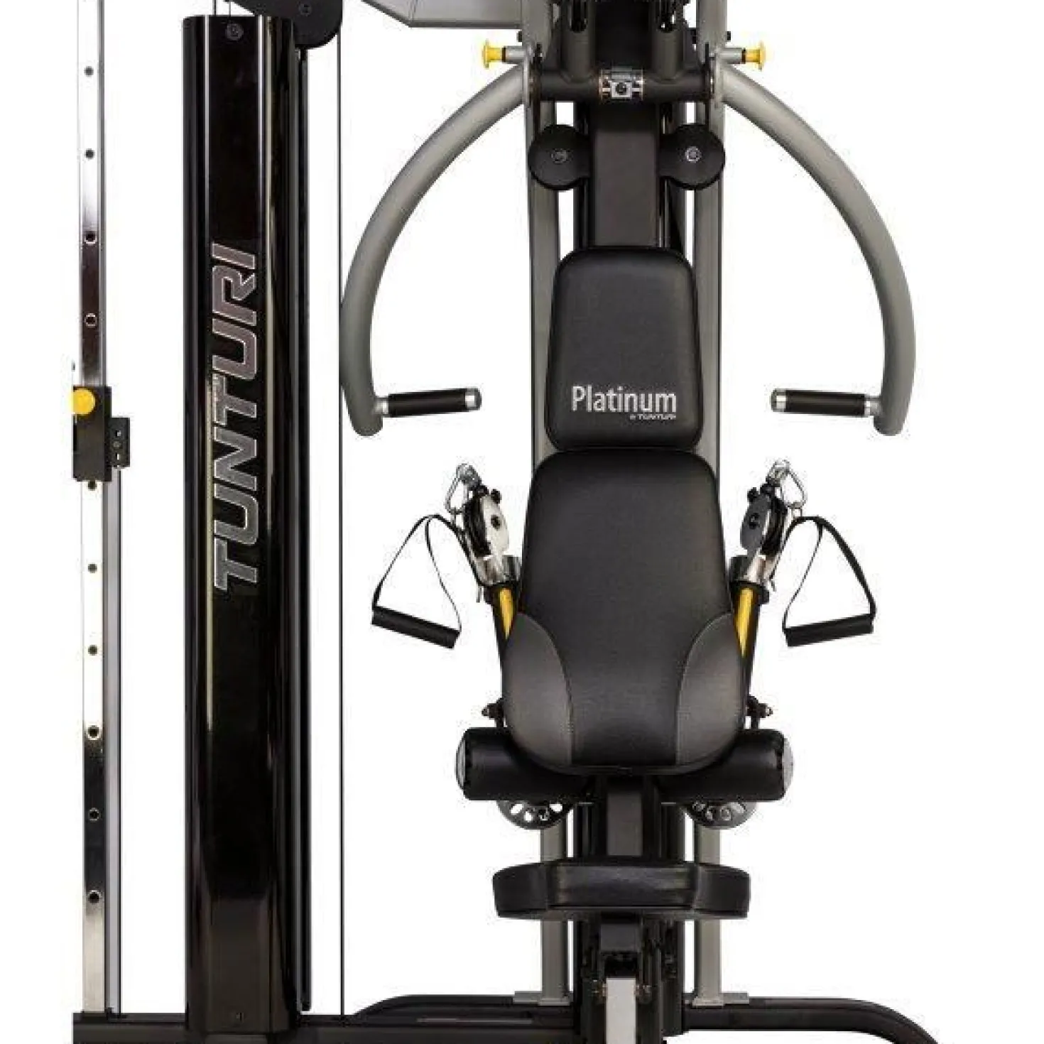 Ylävartalokeskus, Tunturi Platinum Upper Body Unit