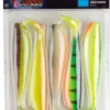 Zander Pro 14cm / 5.5" - Mixed Colour x 5